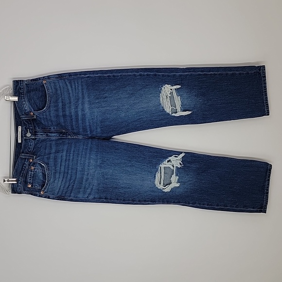 Levi's low pro straight jeans size 31 - Picture 4 of 15